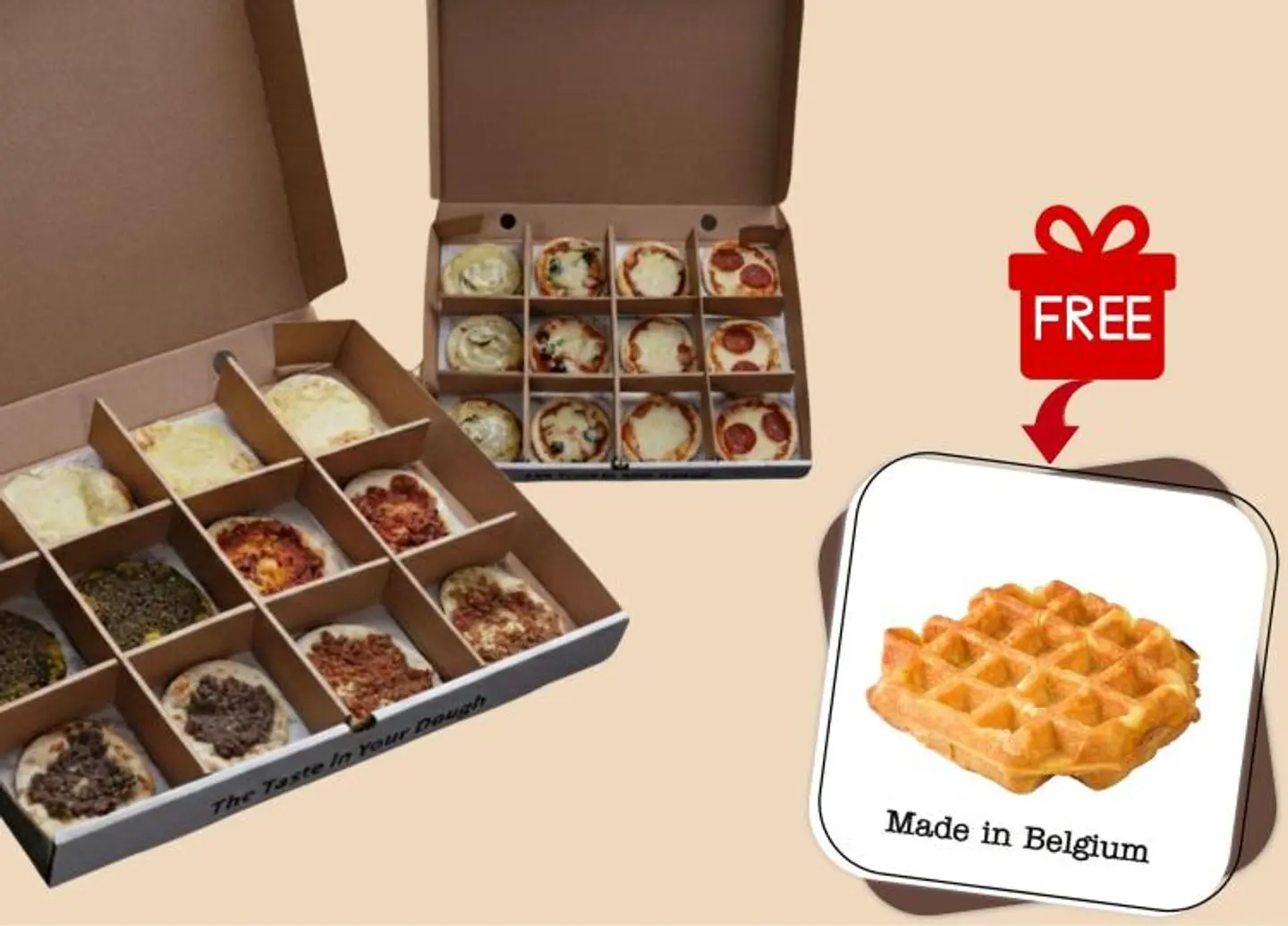 عرض ميني بوكس اللمة