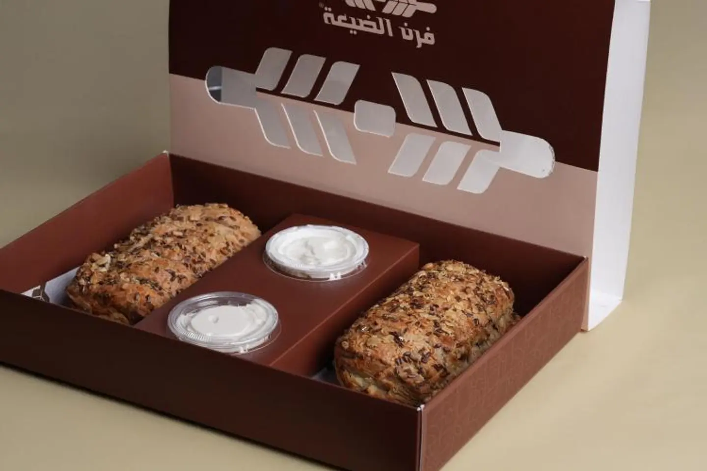Philadelphia Multigrain Pastry Box