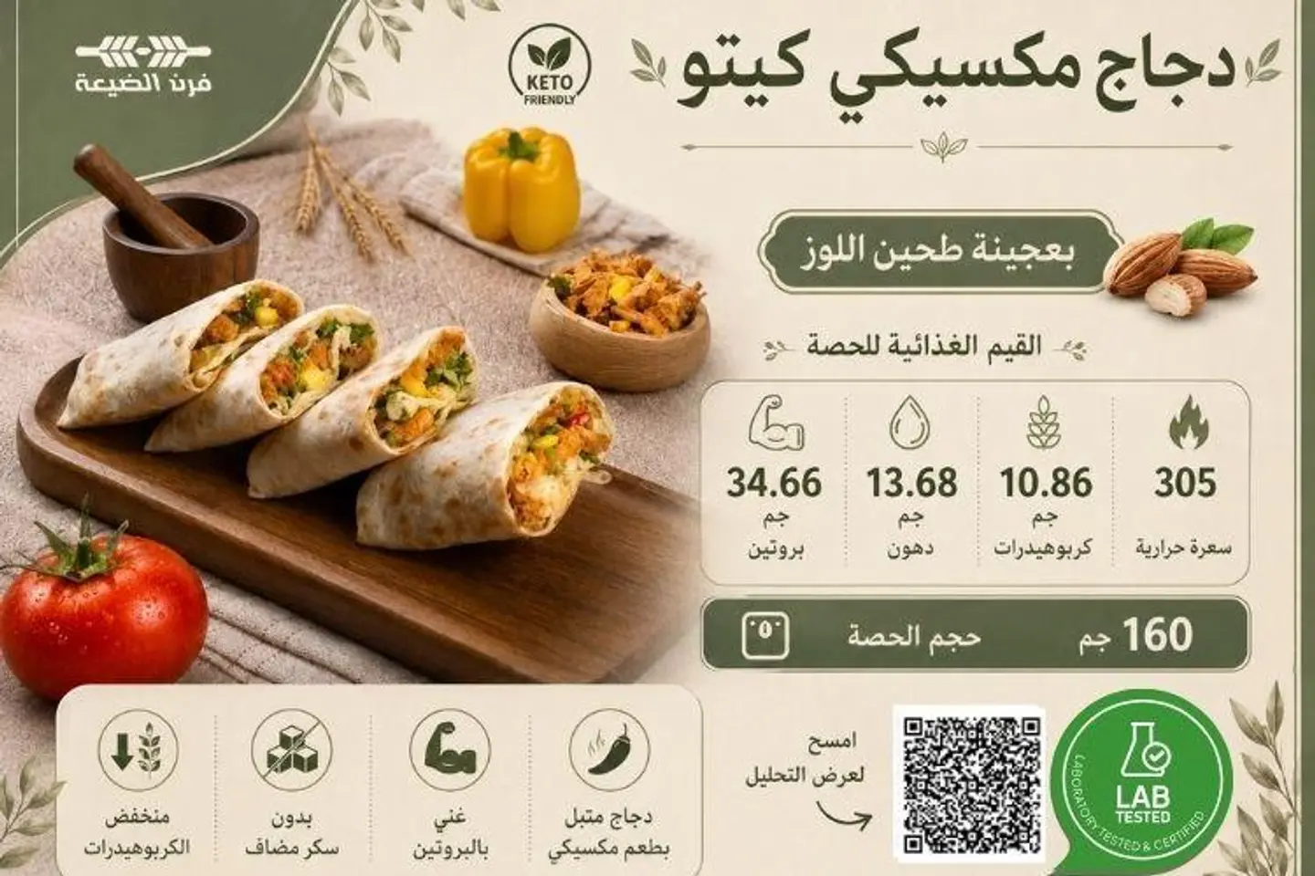 Mexican Chicken Sandwich Keto