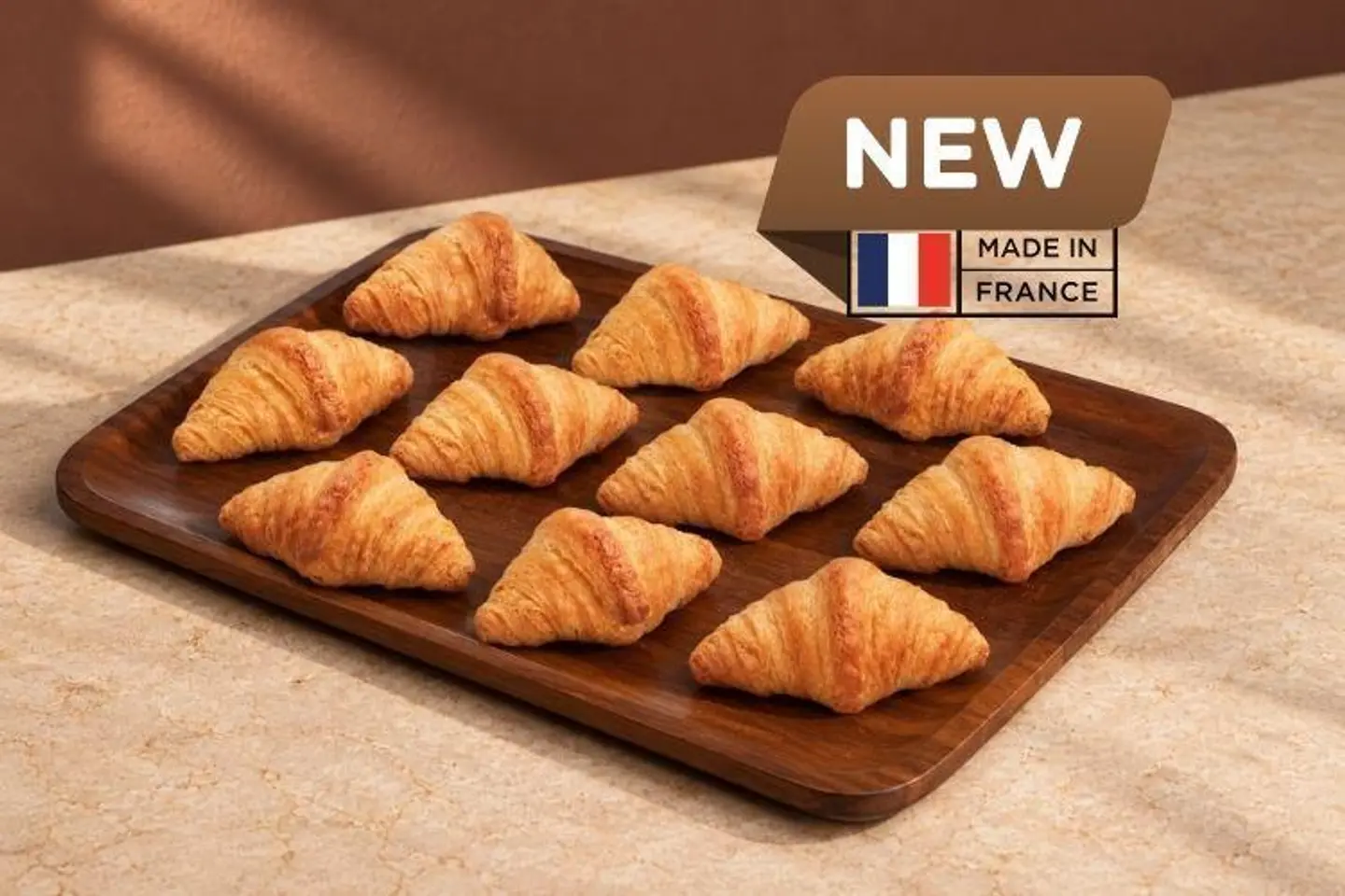 Mini Sophies Croissant