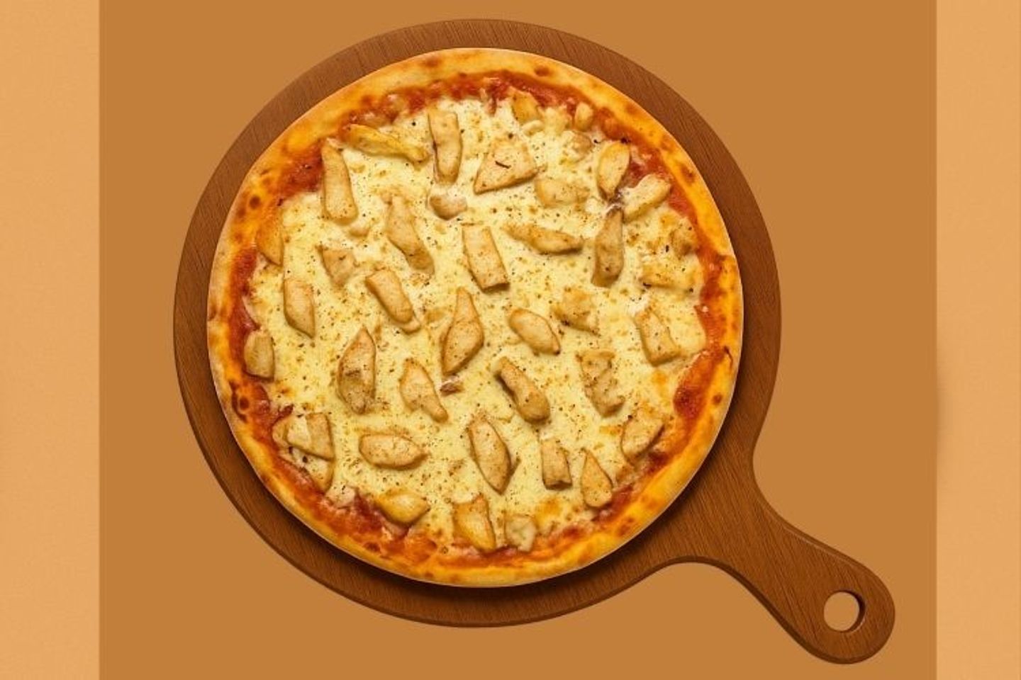 Chicken Pizza