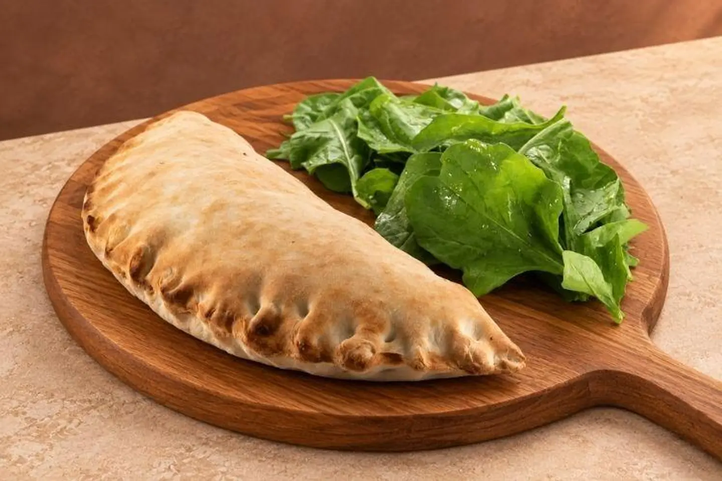 فطيرة سبانخ