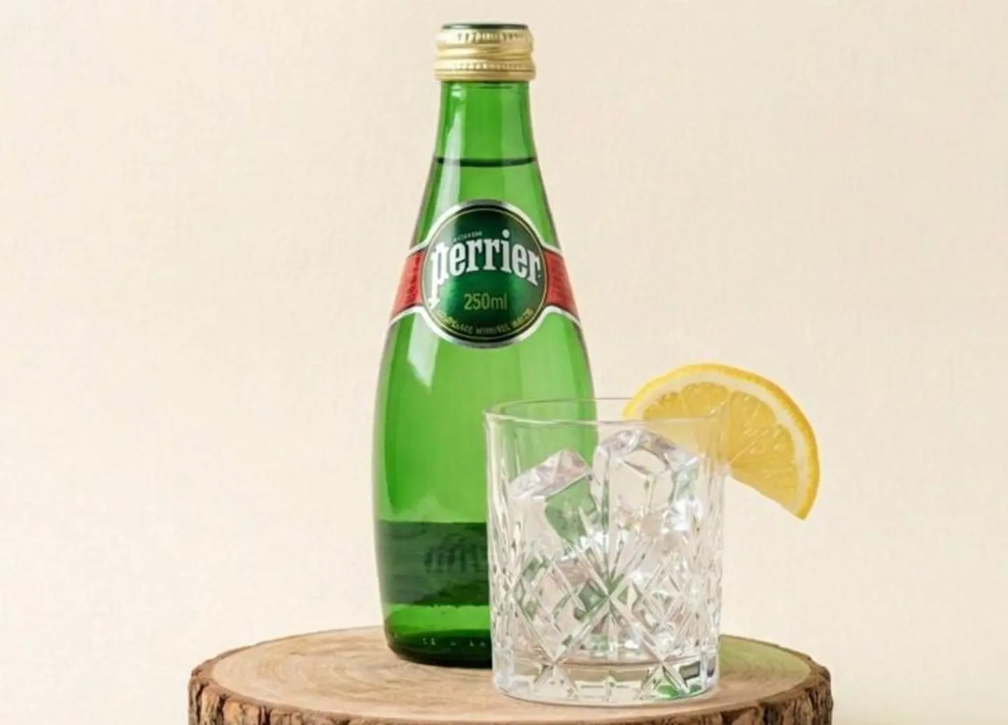 Perrier Water