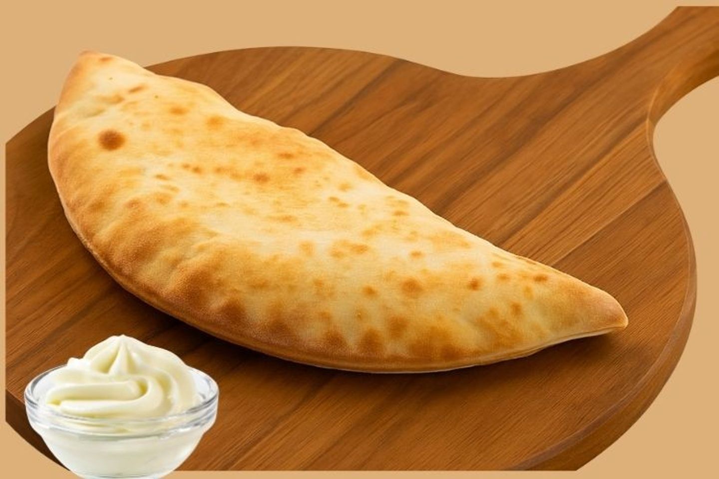 Puck Cheese Pie