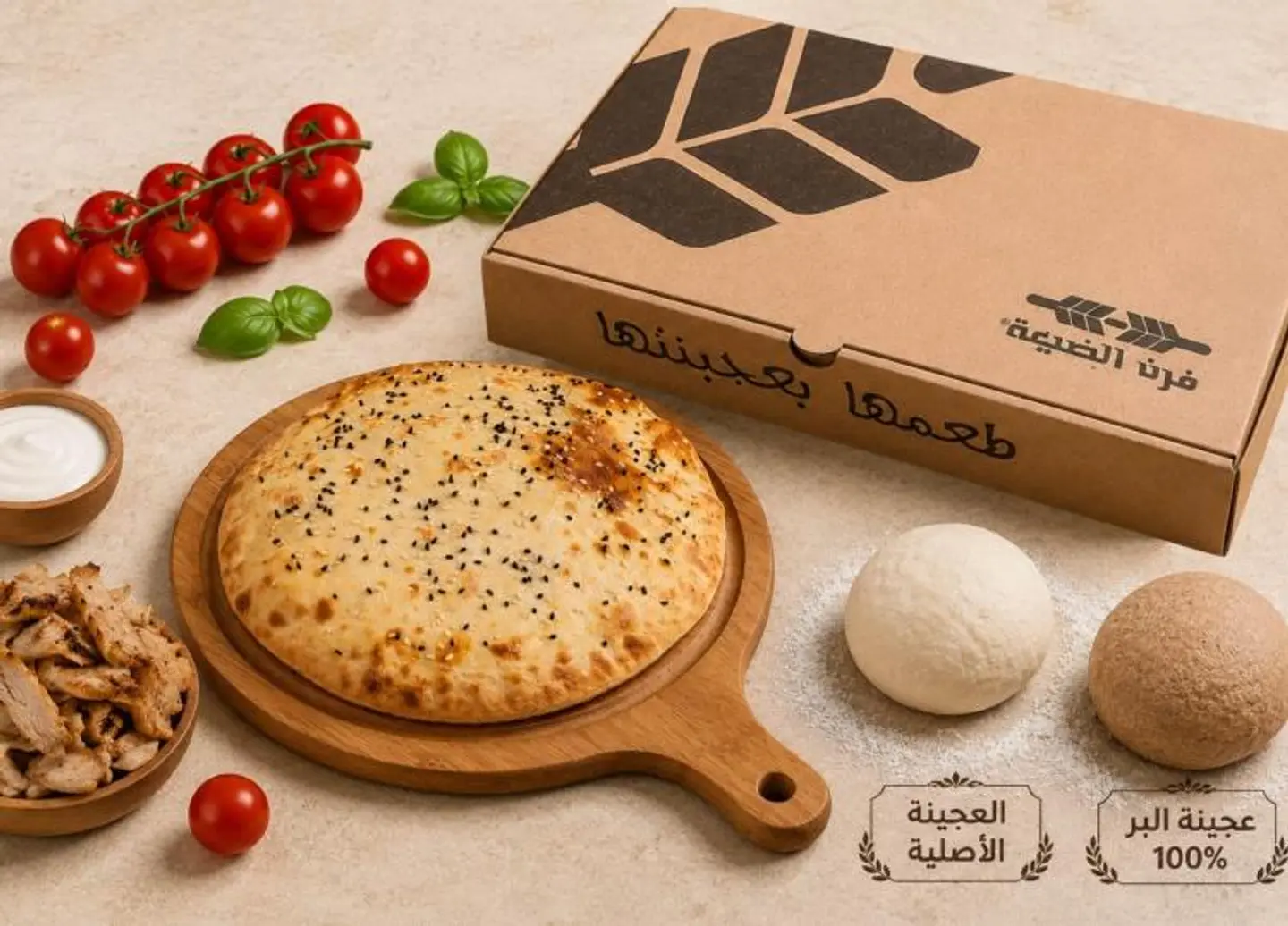 Shawarma Pies
