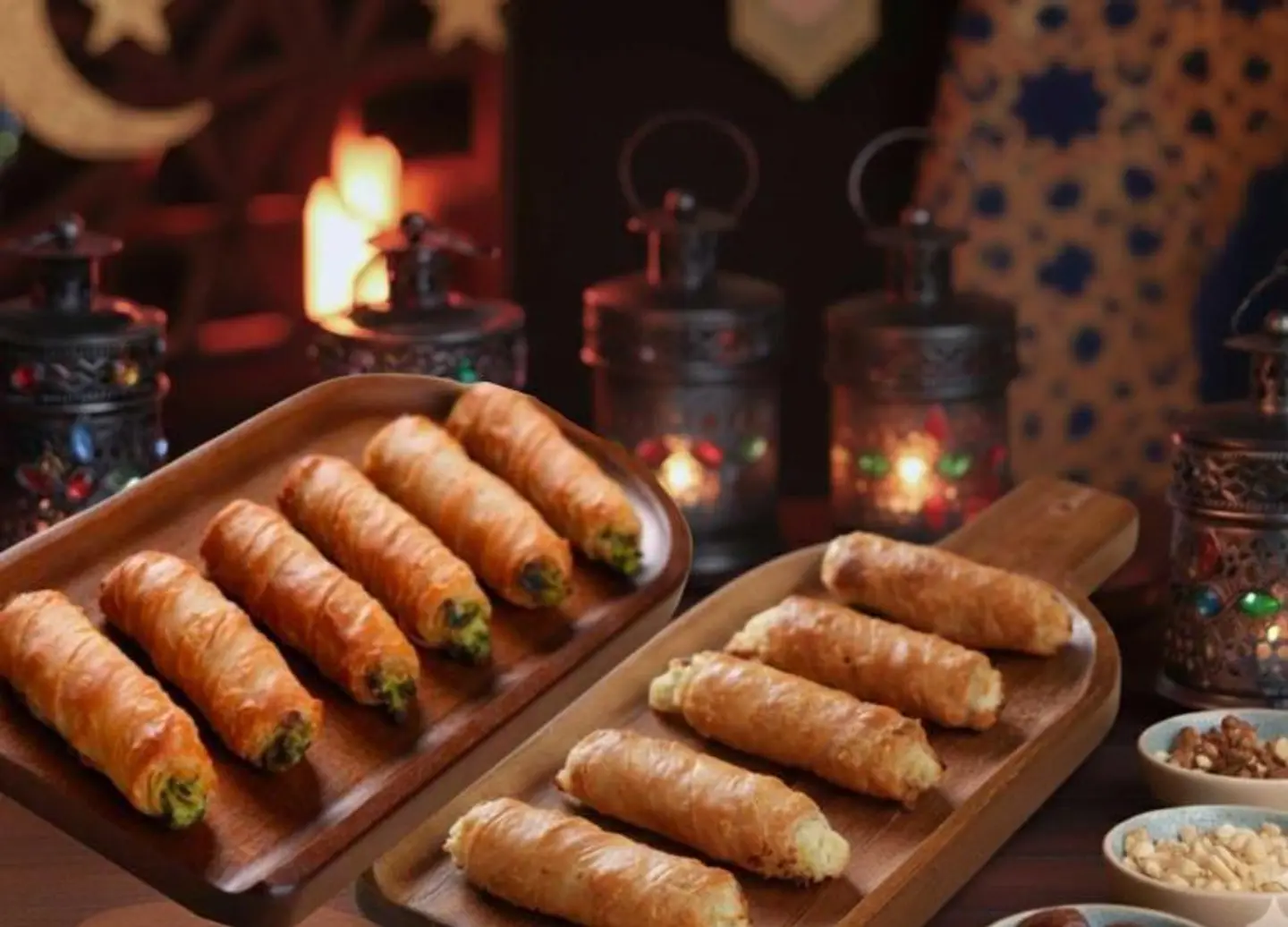 بوريك يوناني سته قطع