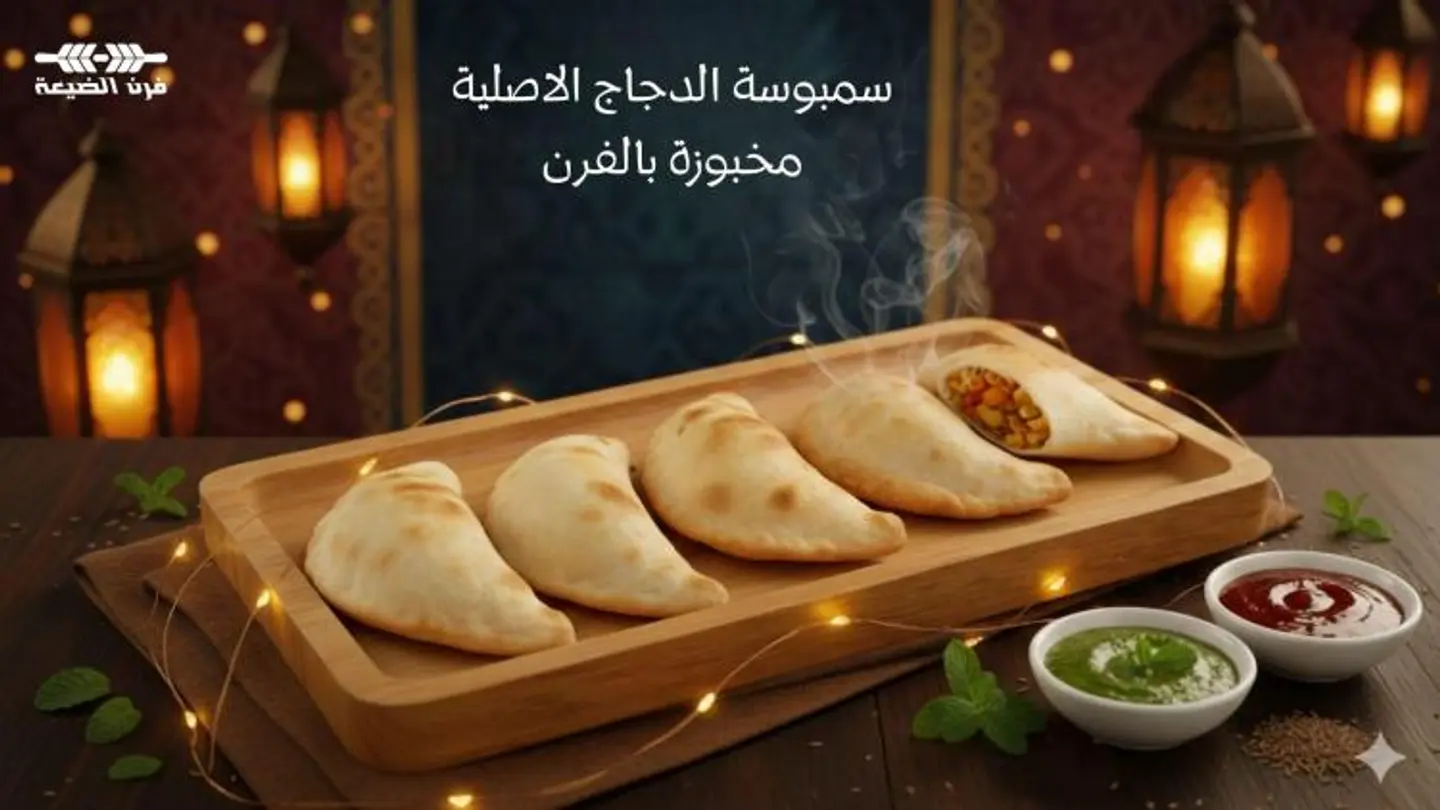 سمبوسة دجاج