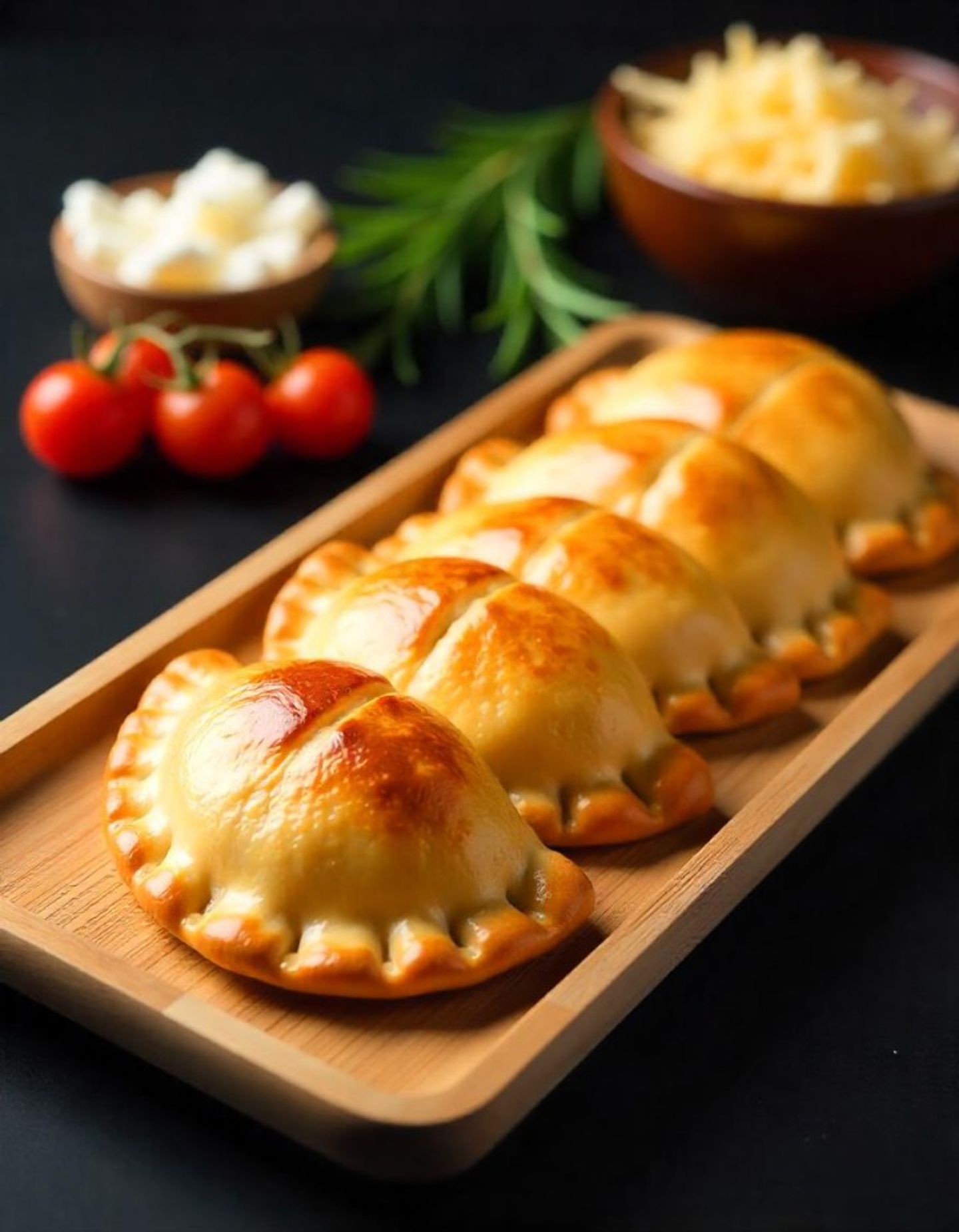 Chicken Sambousek