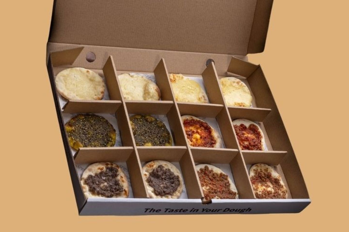 Dozen Pies Mix