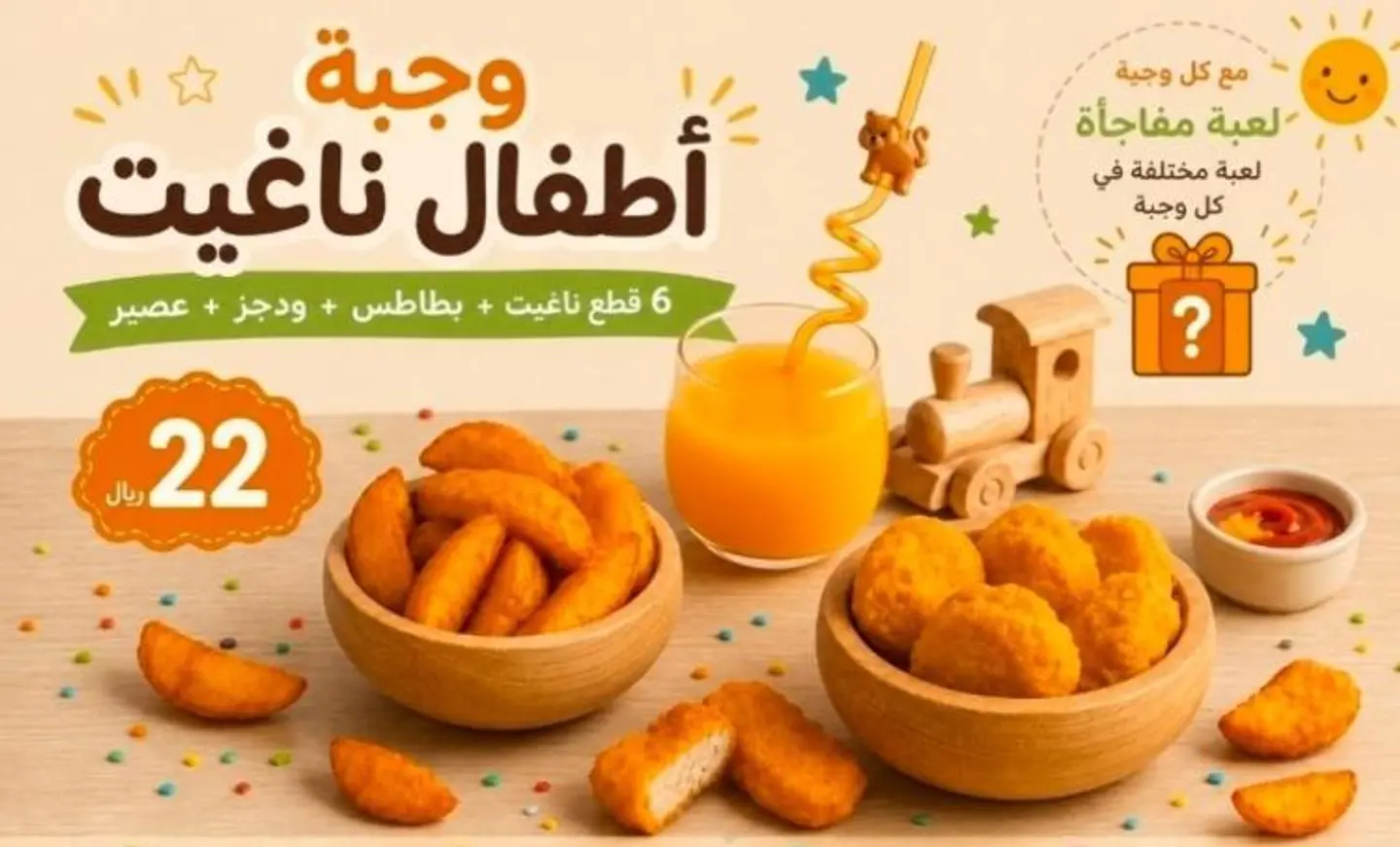 Kids Meal Niggts