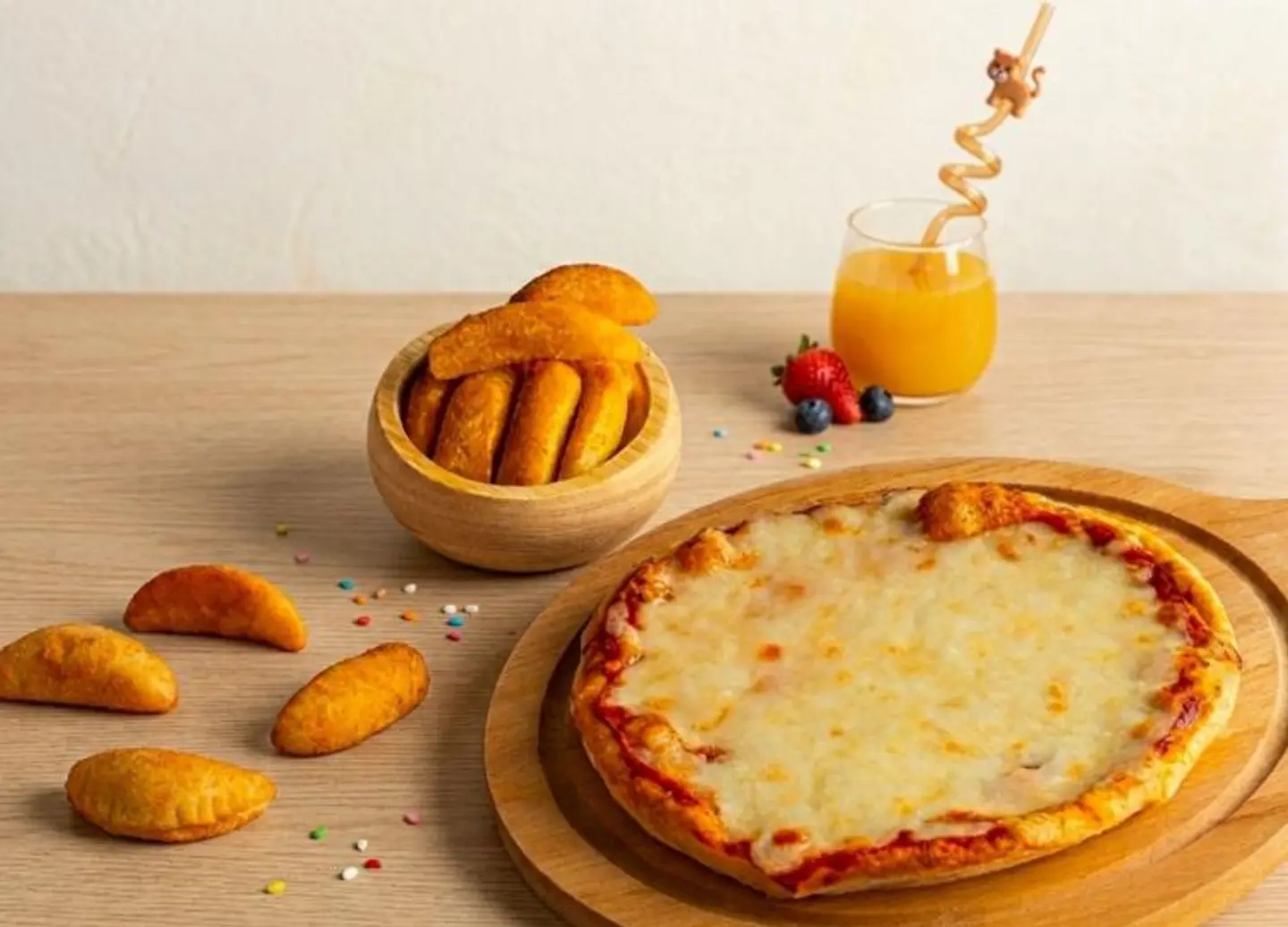 Pizza Kids Meal