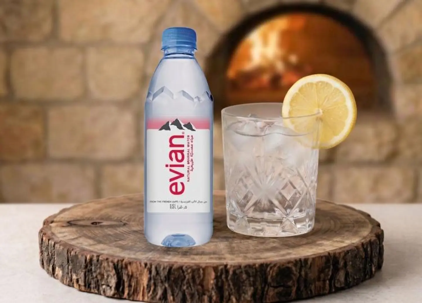 Evian Water 500 Ml