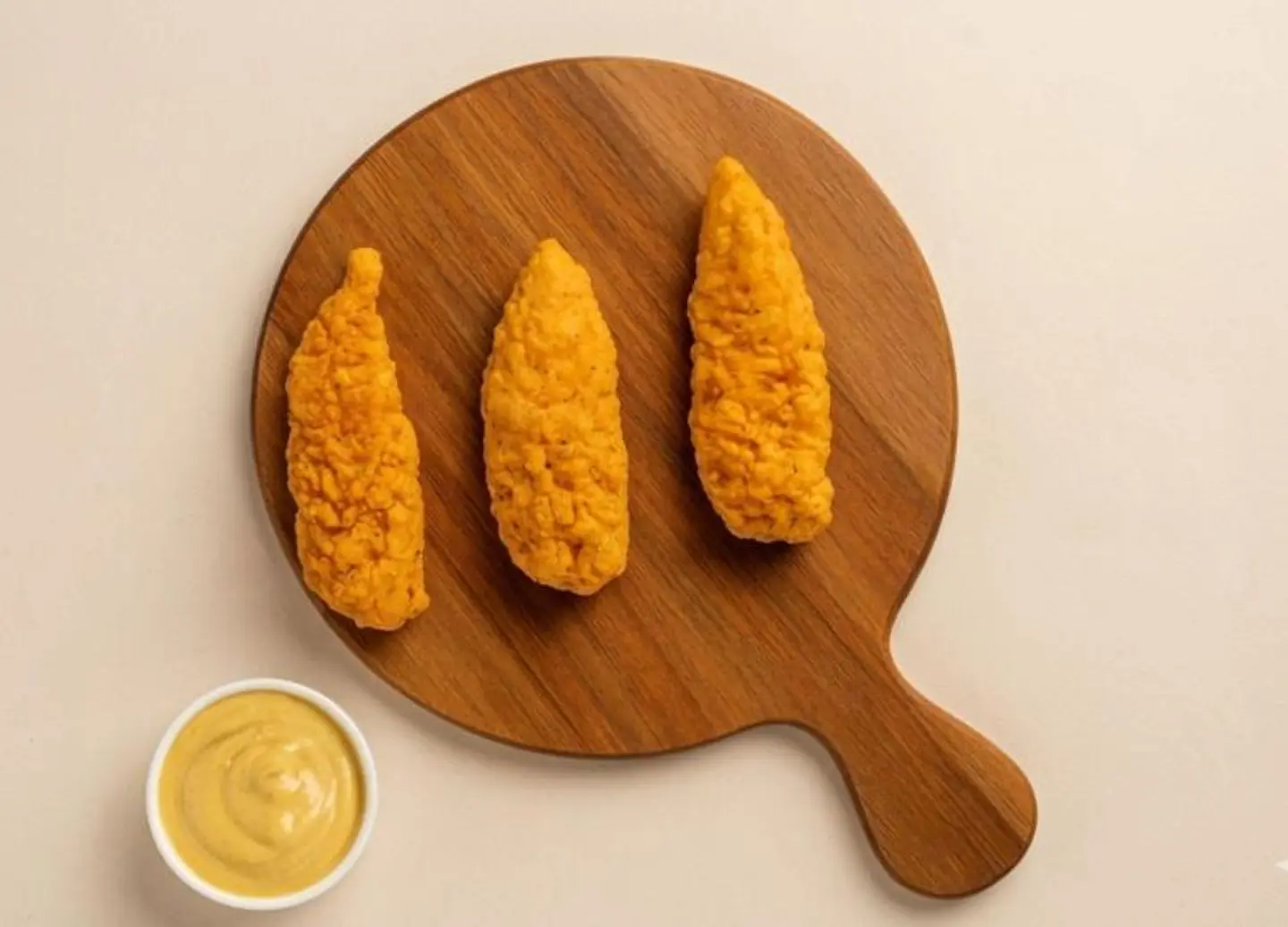 Chicken Tander Three Pec