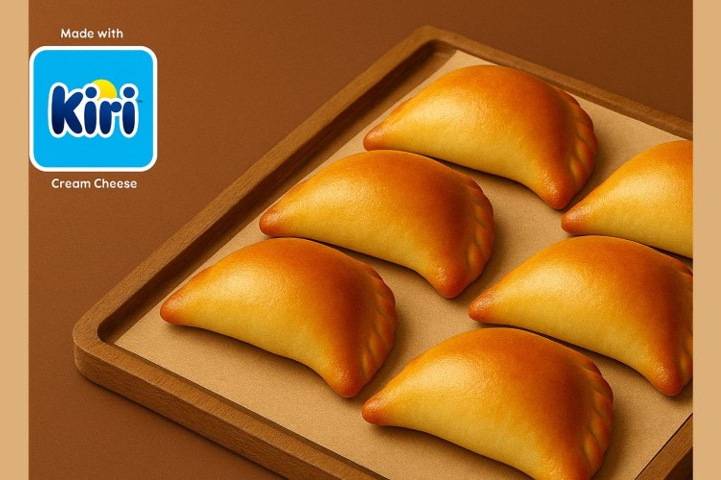 سمبوسك بجبنة الكيري