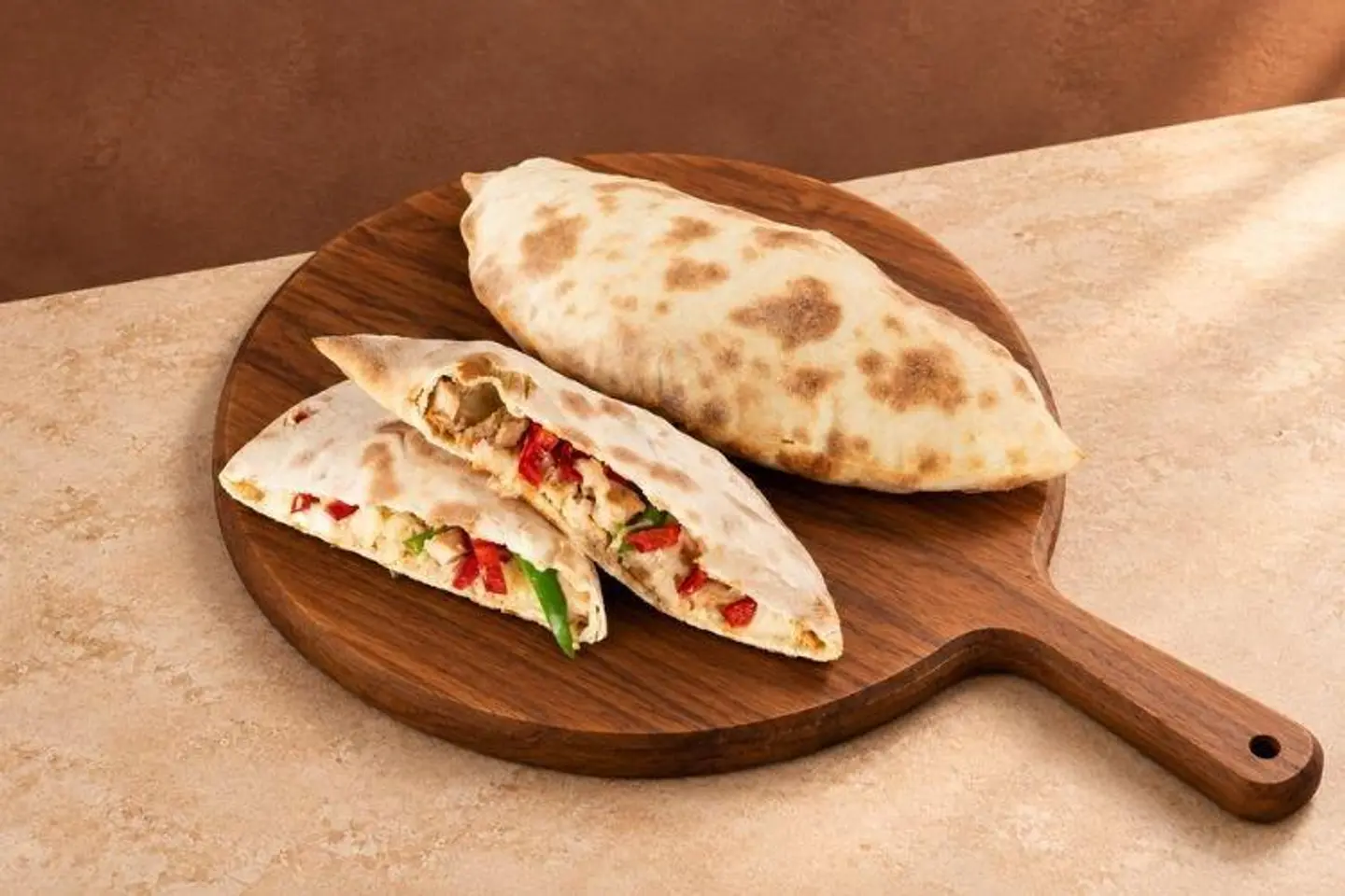 فطيرة دجاج