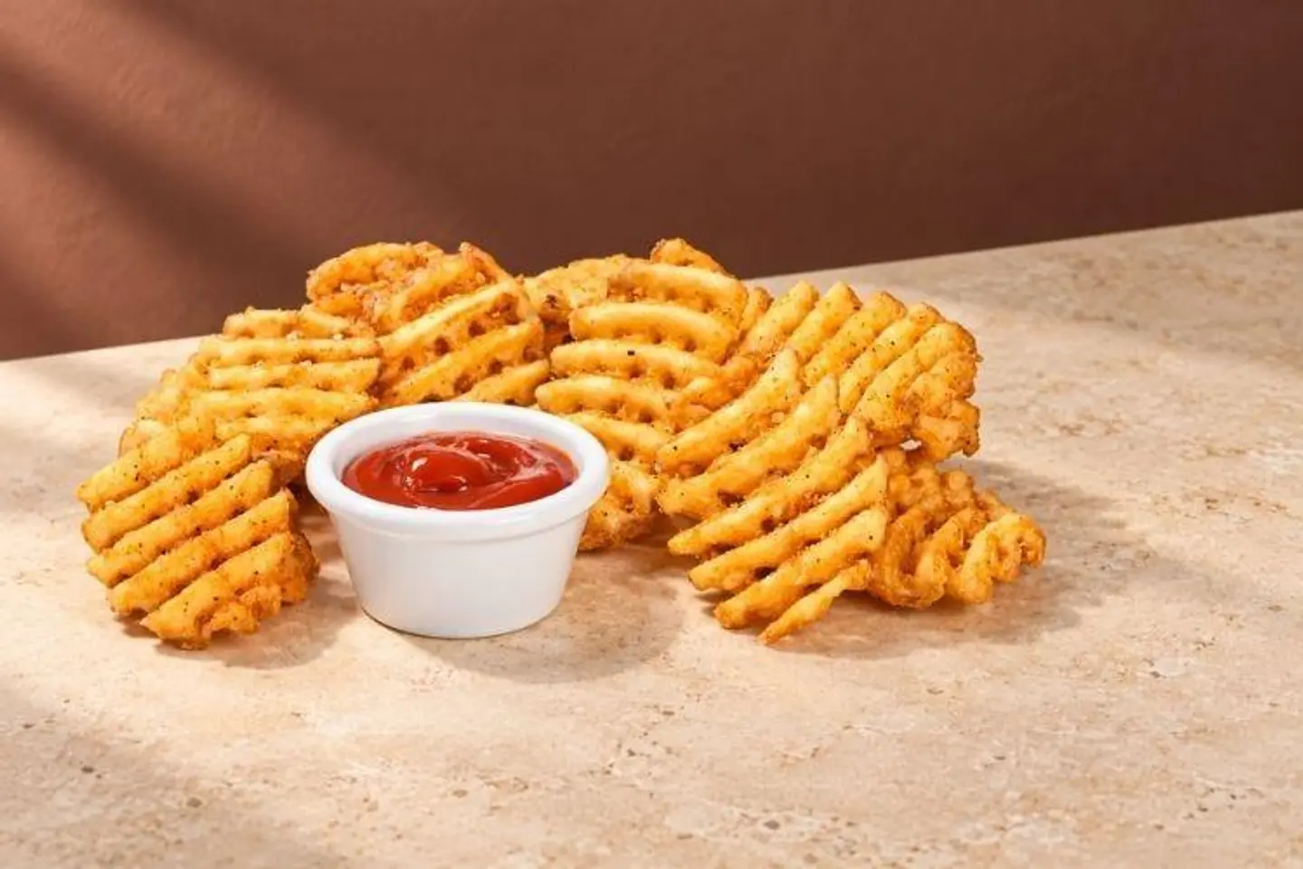 Waffle Fries