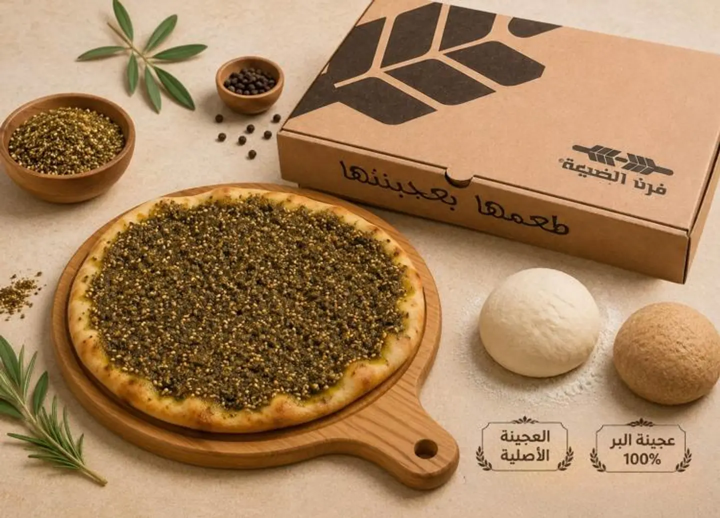 Thyme Pie