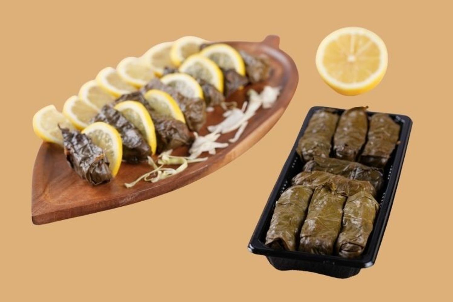 Grape Leaves
