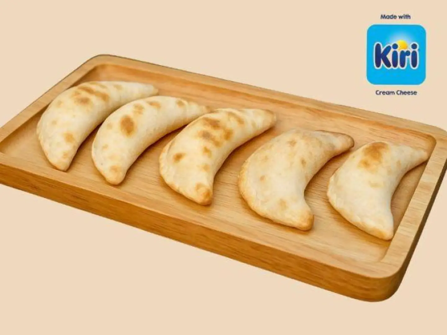 سمبوسك بجبنة الكيري