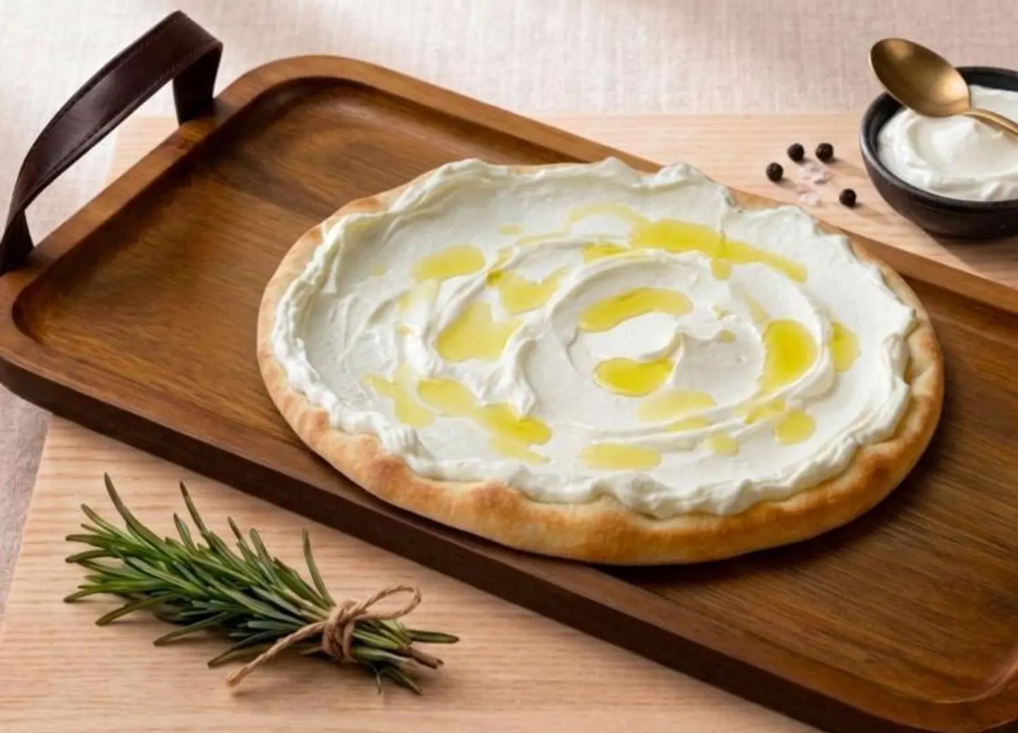 لبنة بالعسل