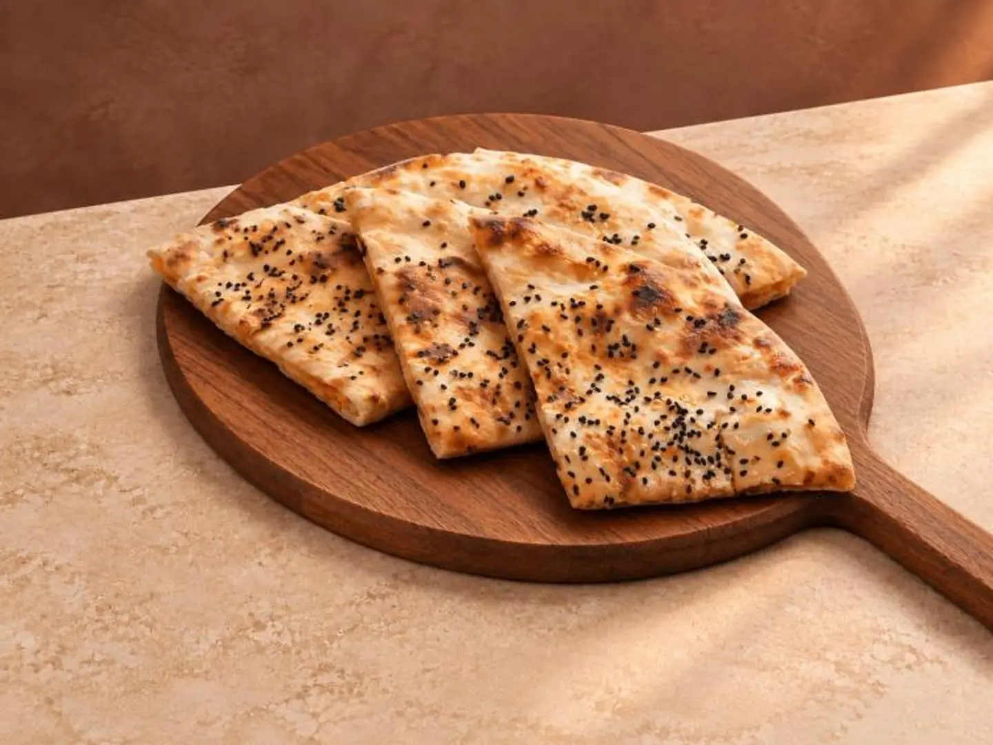 فطيرة الشاورما