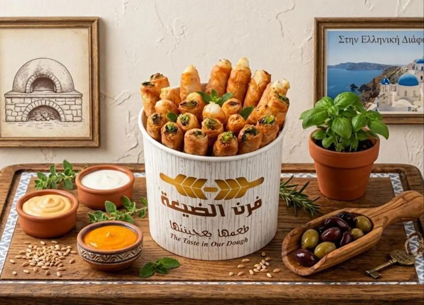 Ramadan Naqniquha Burek