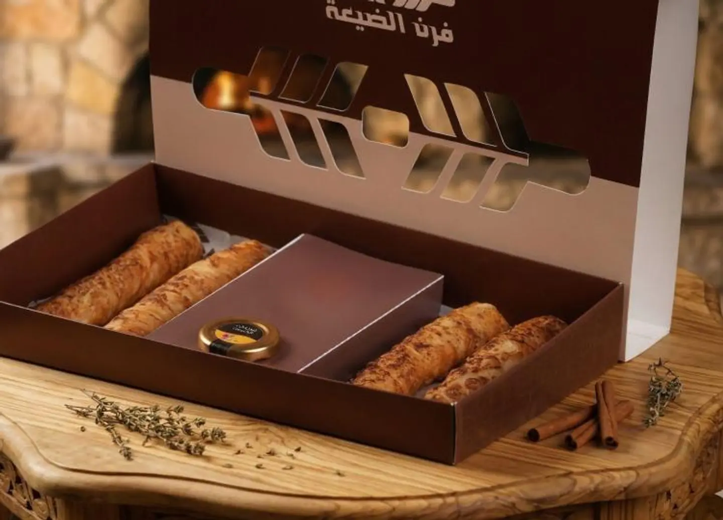 بوجاتسا رول كلاسيك بوكس