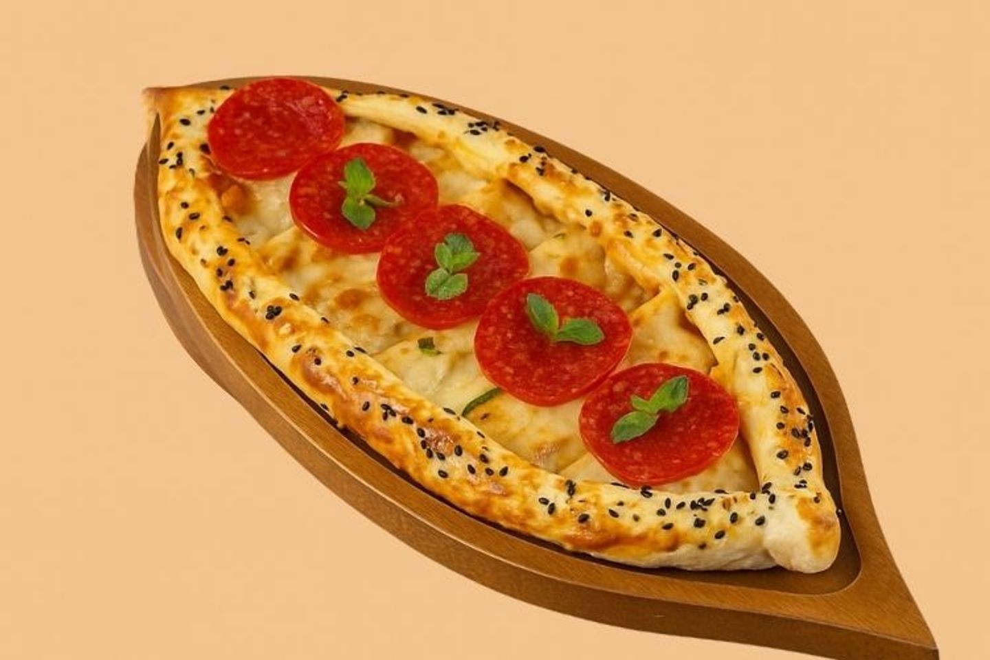 قارب الضيعة ببروني