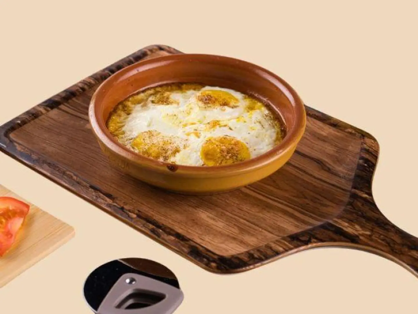 فخار بيض عيون