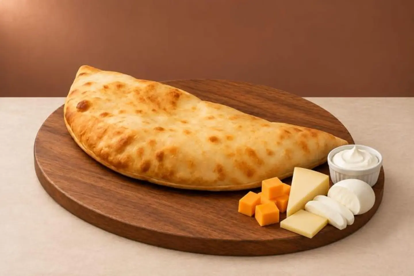 فطيرة مكس تشيز
