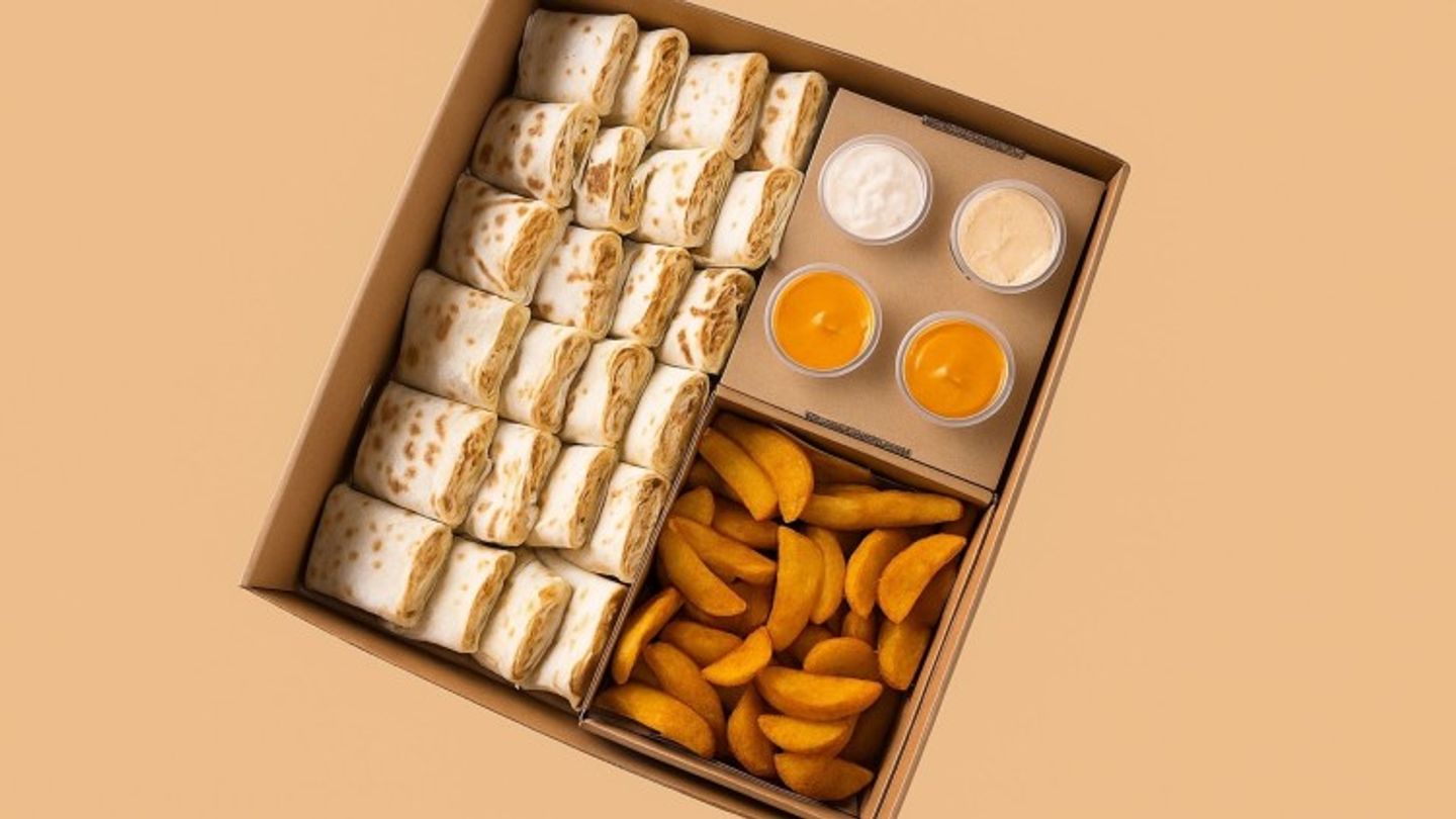 Smoke Chicken Box
