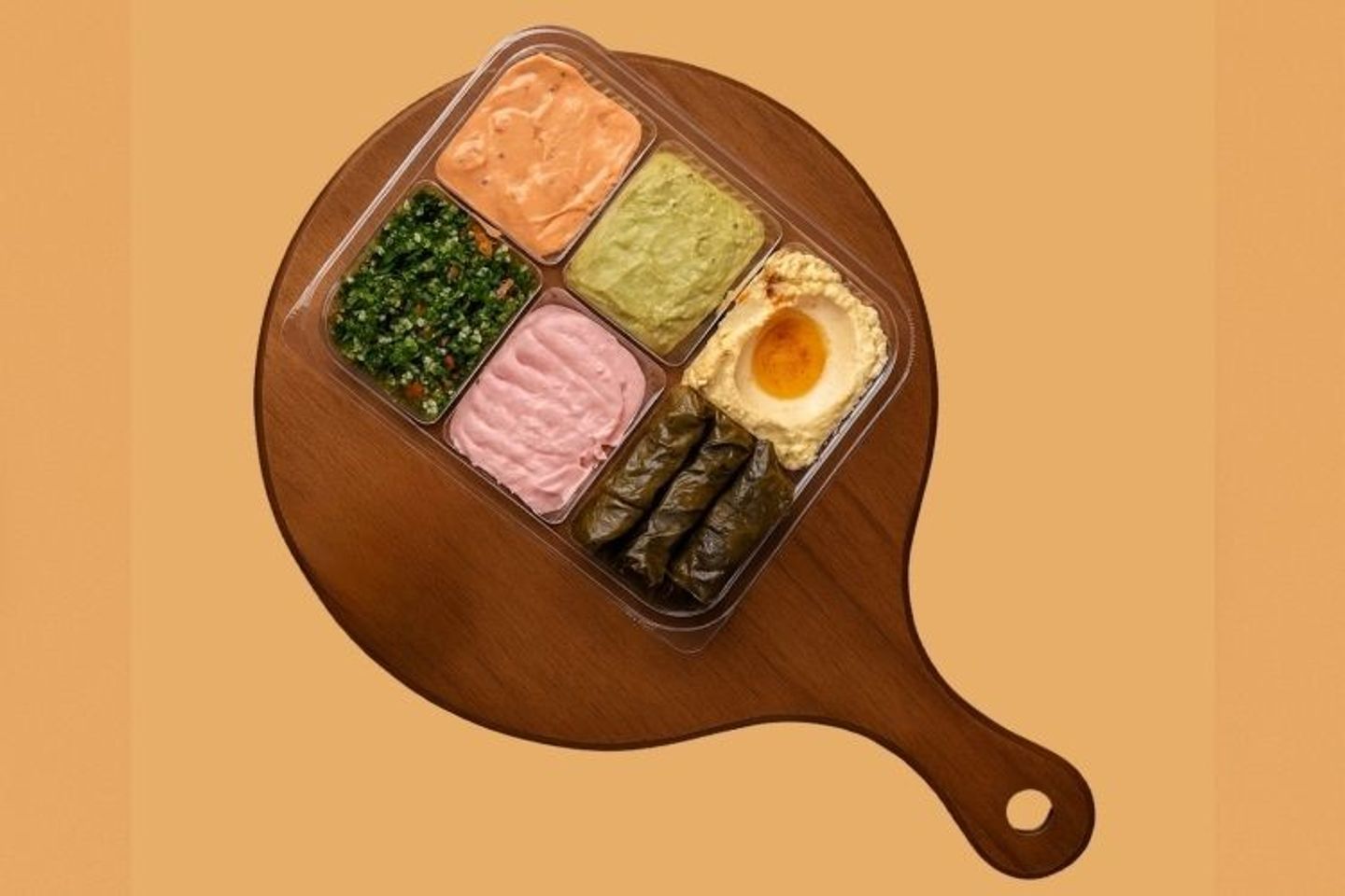 Mix Appetizer