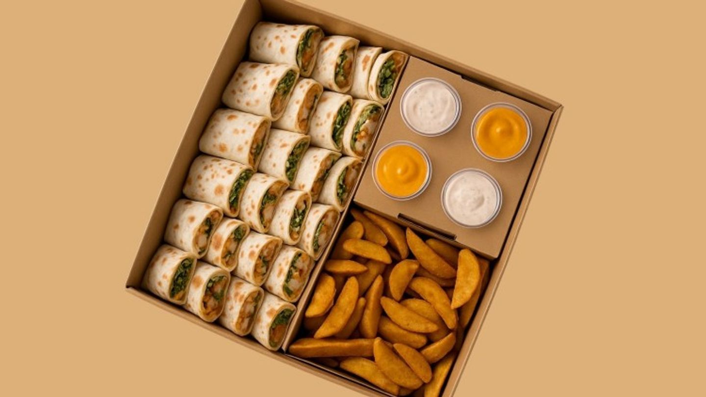 Mix Box Chicken