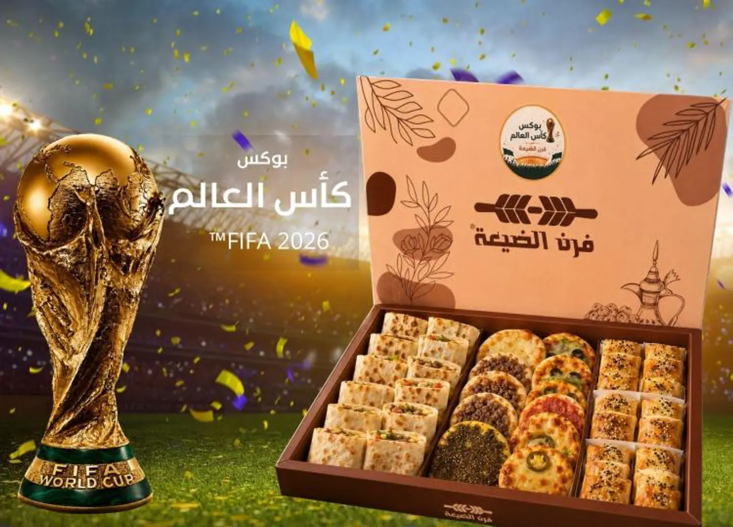 World Cup Box