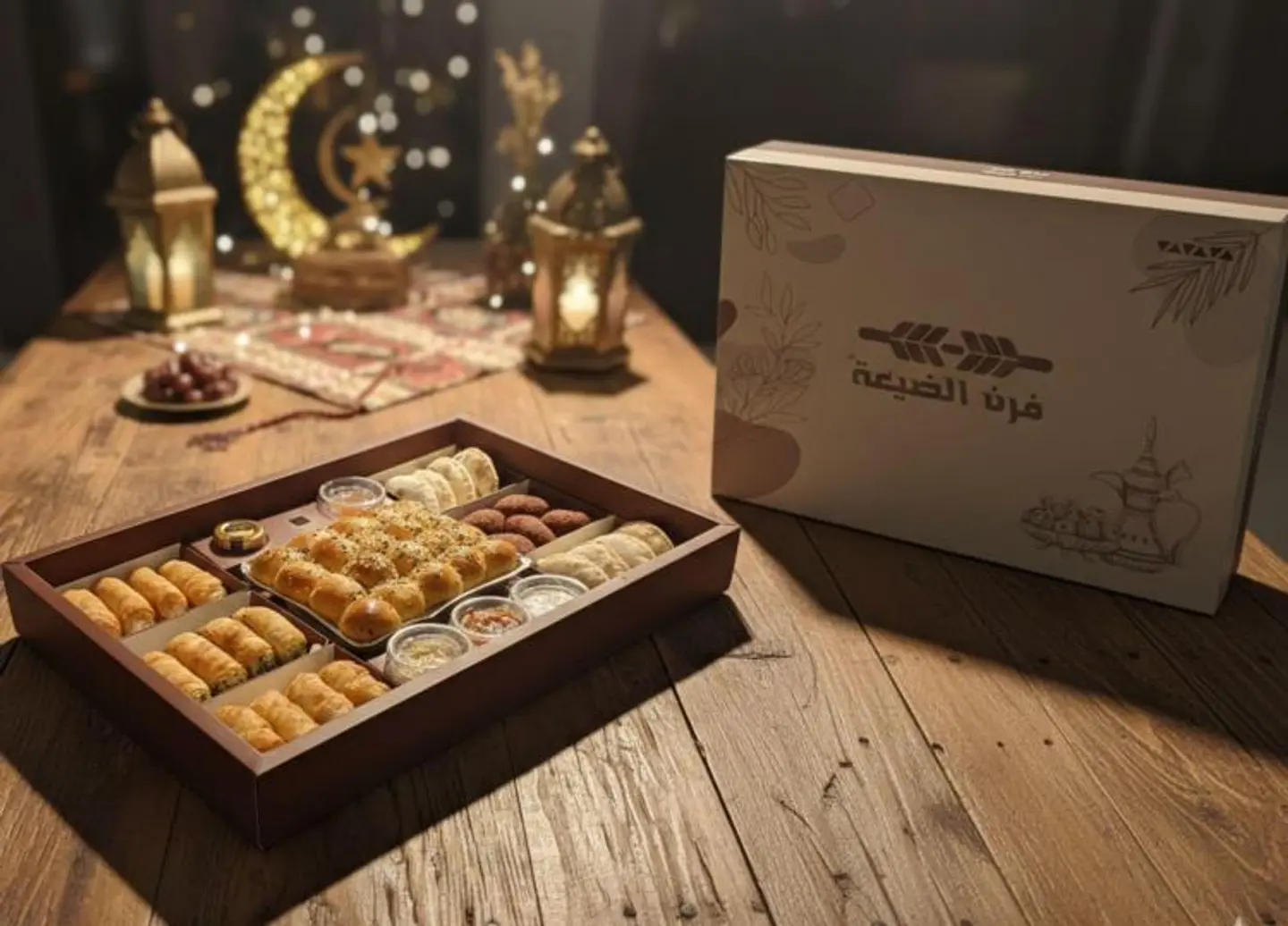 بوكس الوافي