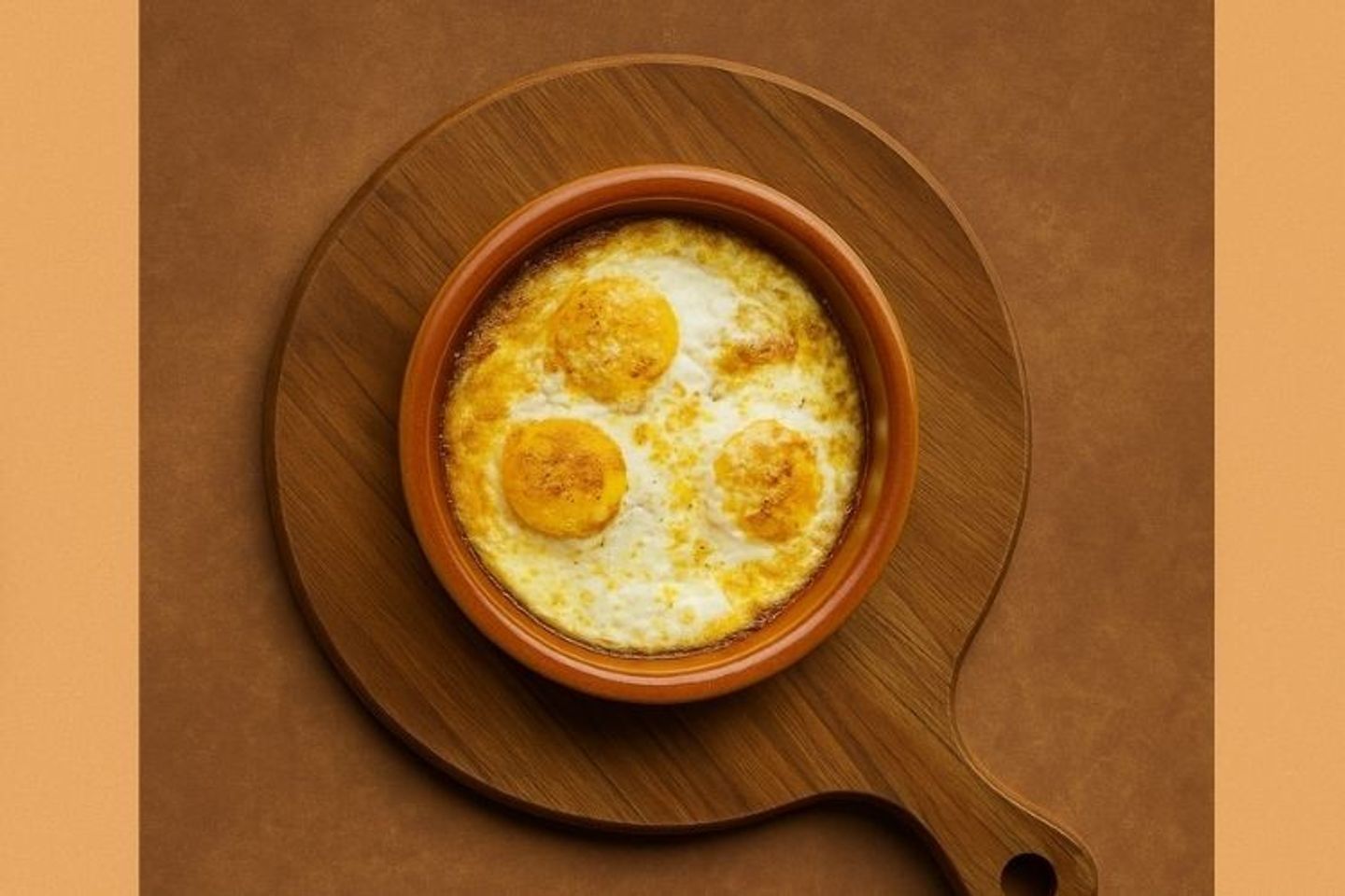 فخار بيض عيون