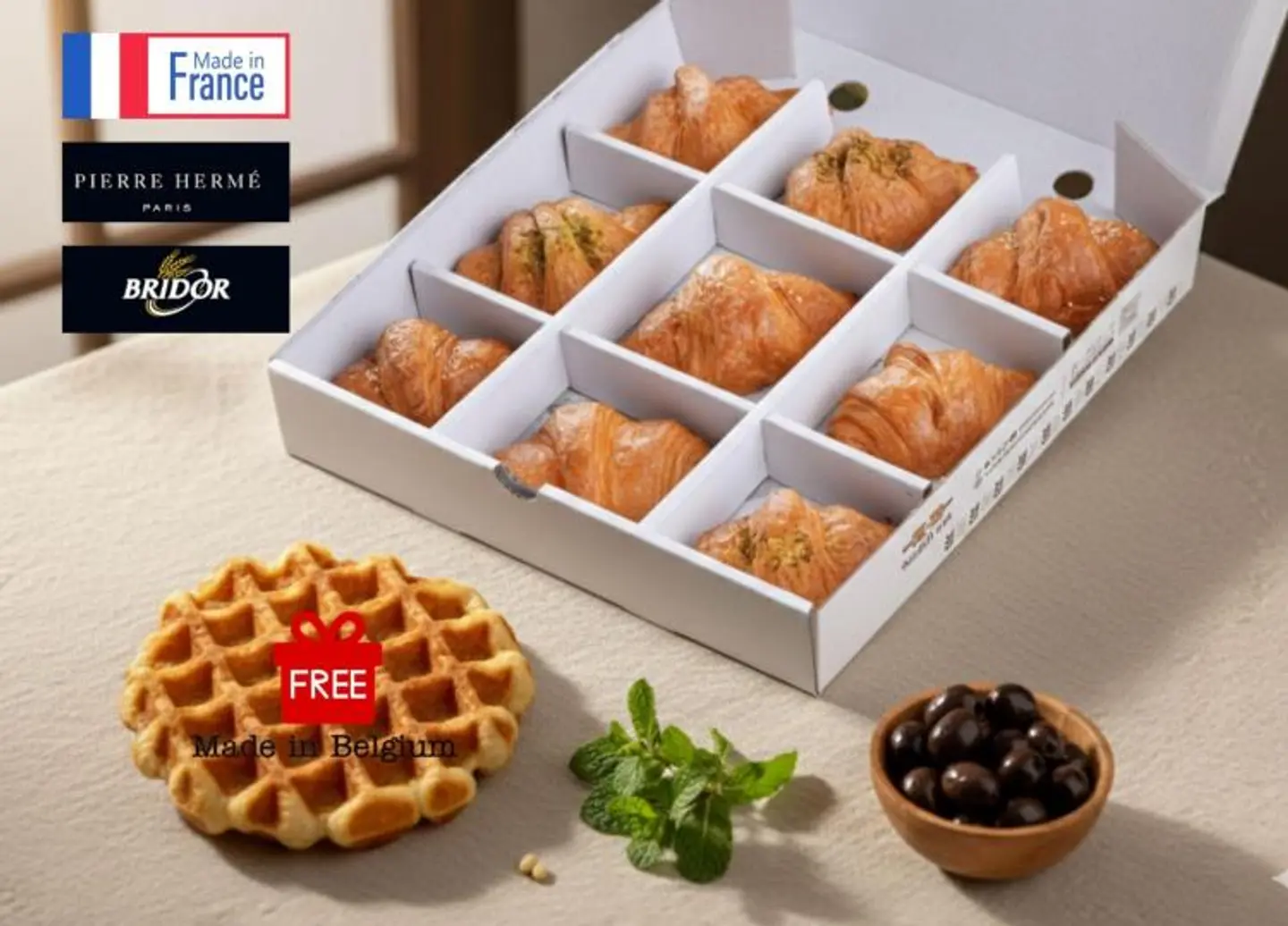 كروسان الضيعة مكس