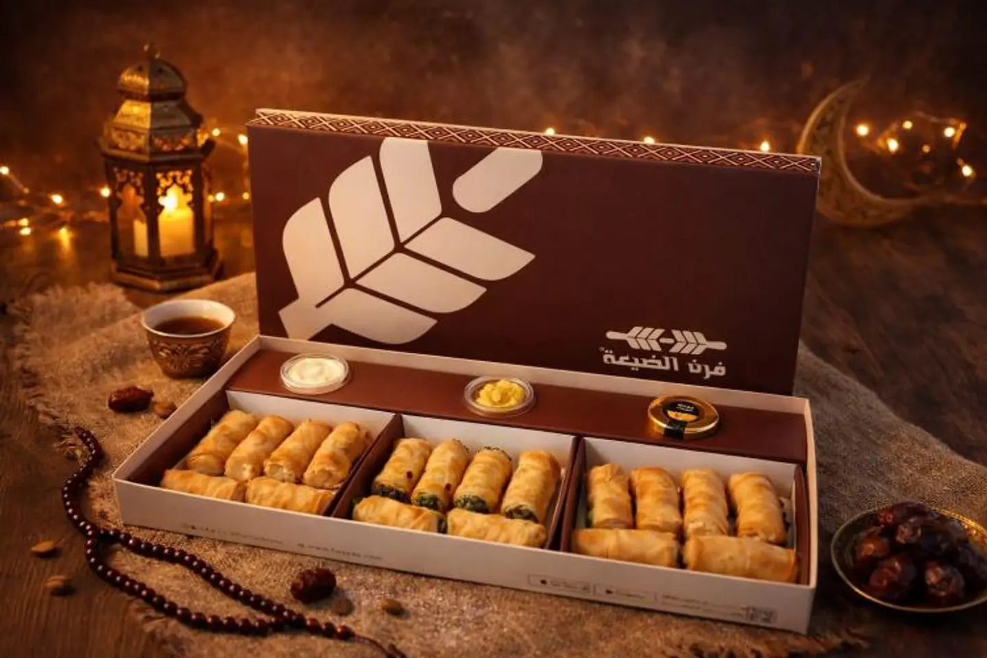 بوكس الديوانية (بوريك)