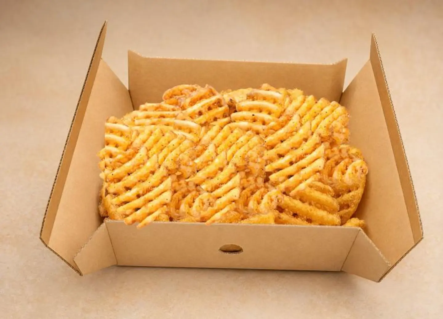 Waffle Fries