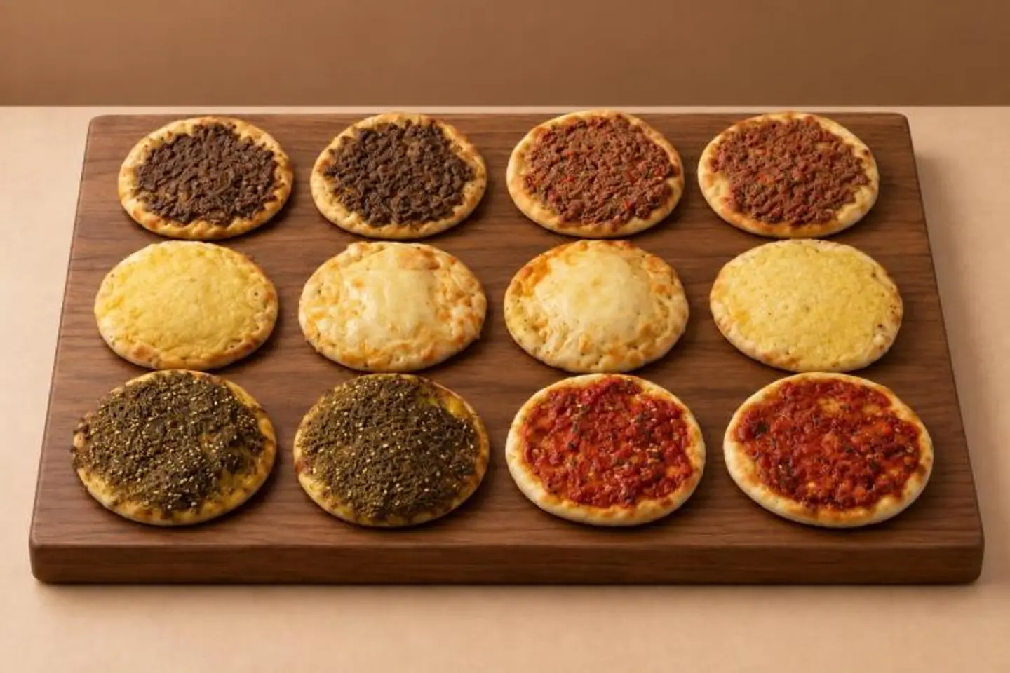 Dozen Pies Mix