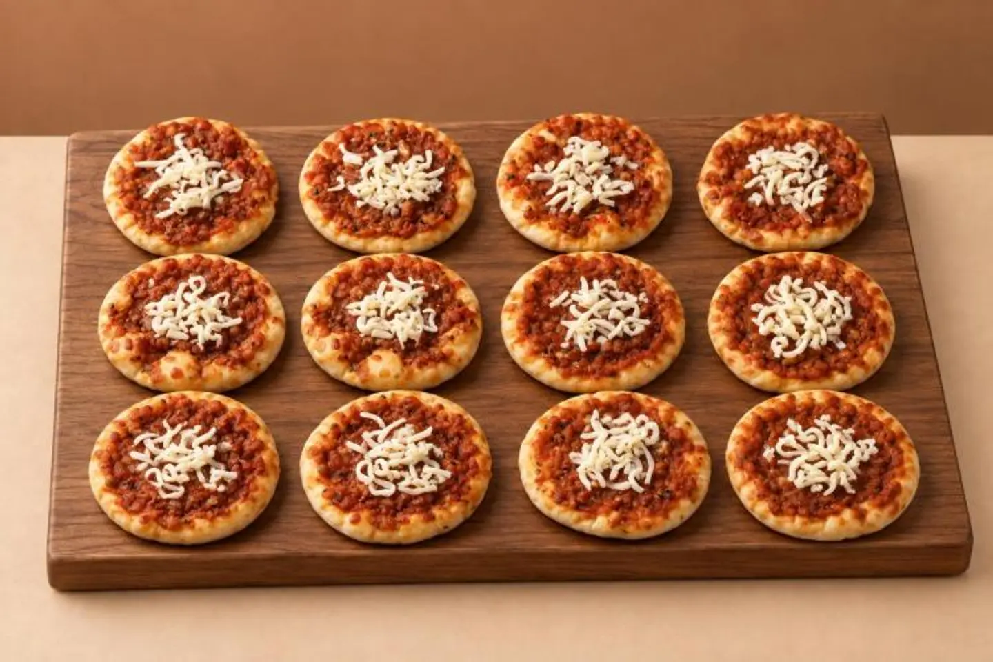 Muhammara With Cheese