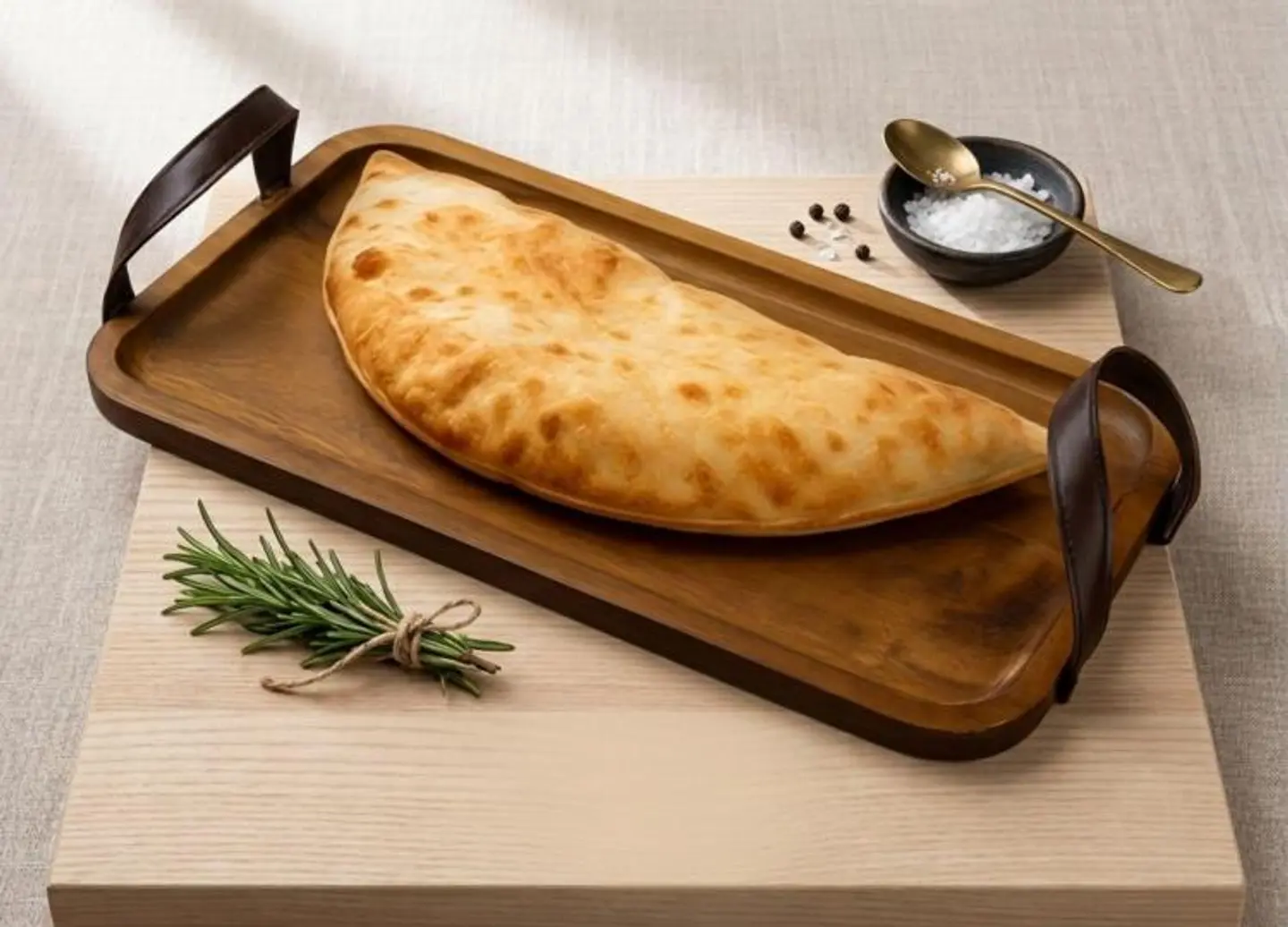 فطاير كالزوني