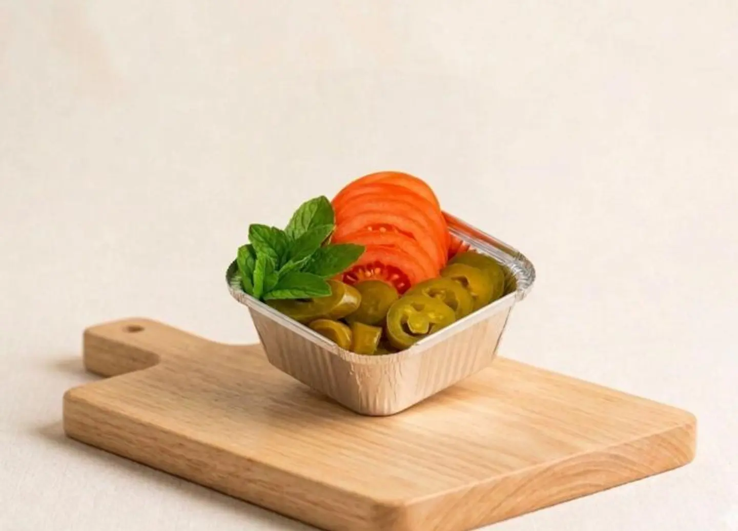 Vegetable Plate