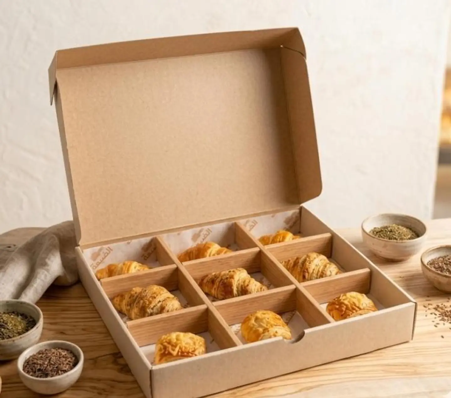 كروسان الضيعة مكس