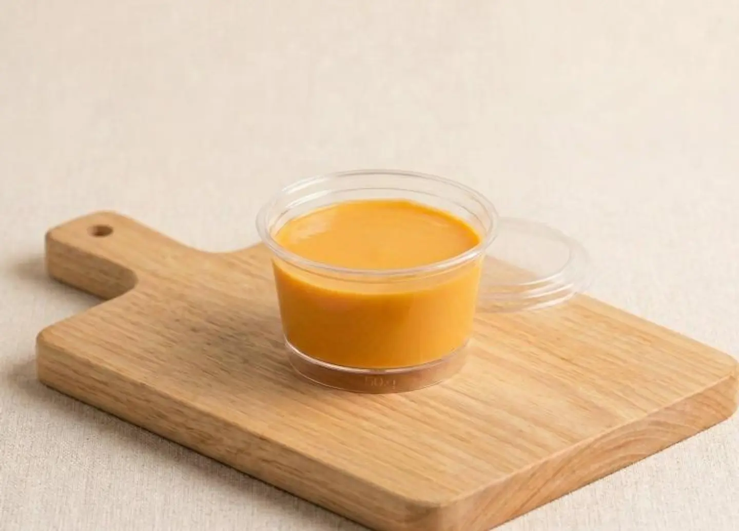 علبة صلصلة الشيدر