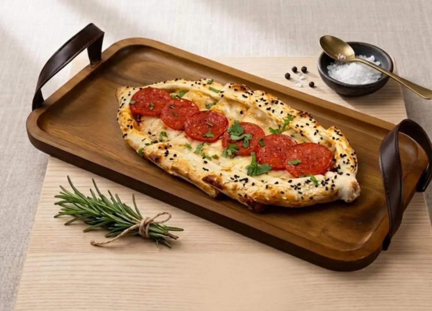 قارب الضيعة ببروني