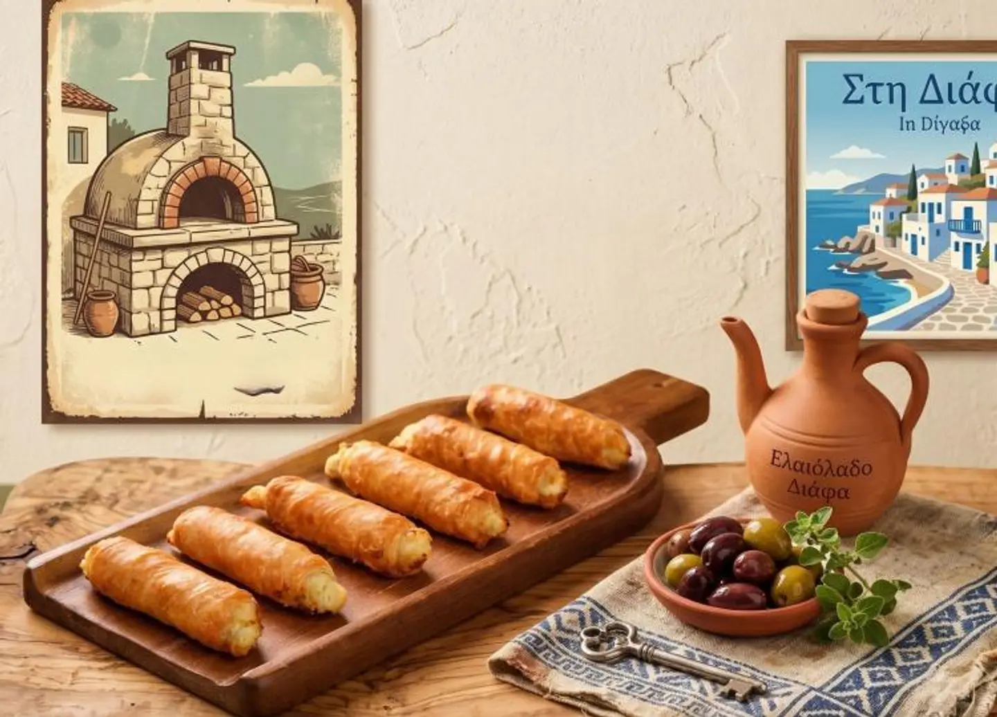 Burek Ramadan Six Pec