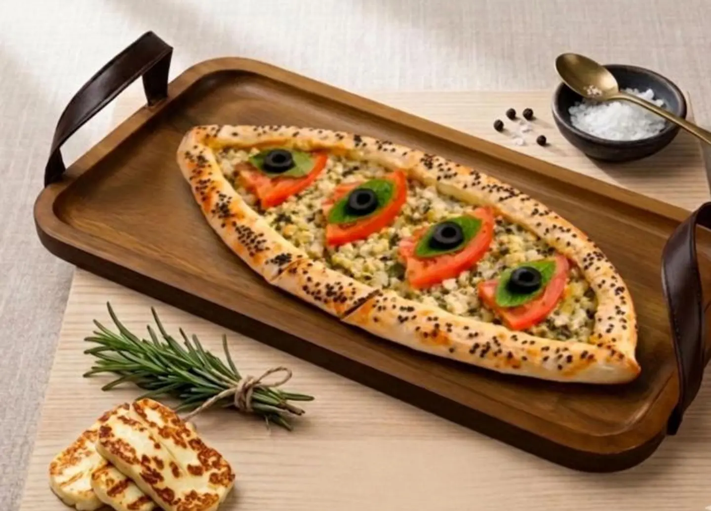 قارب الضيعة جبن حلوم