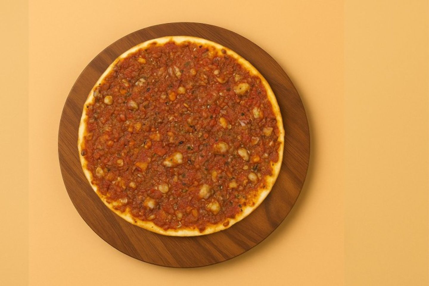 Muhammara Pie