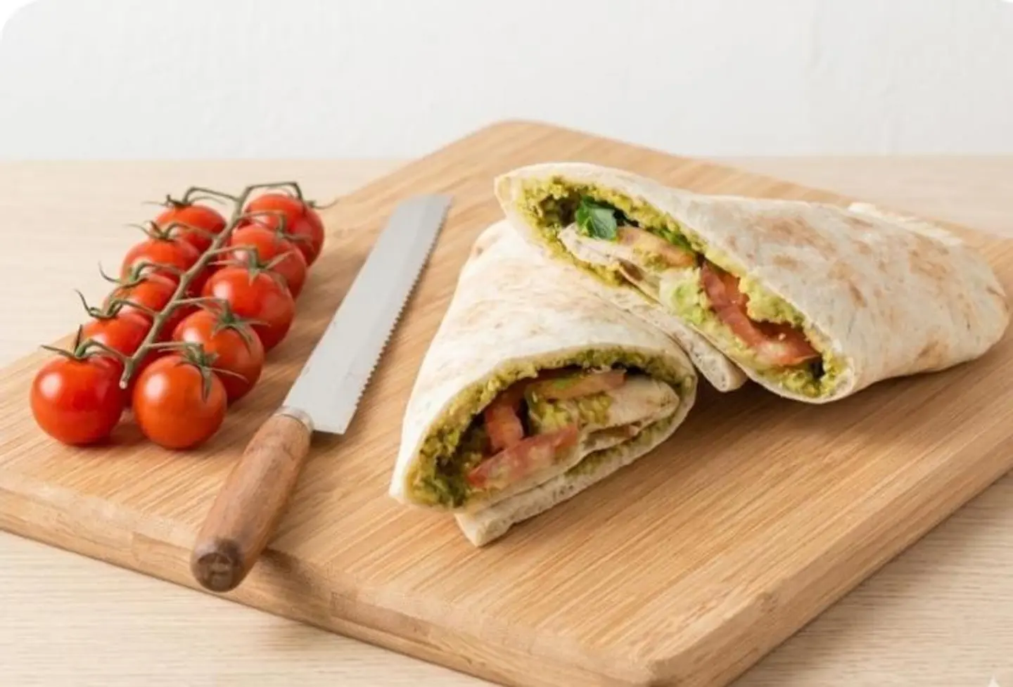 ساندوتش فلافل